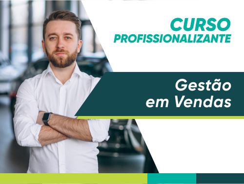 Gestão em Vendas